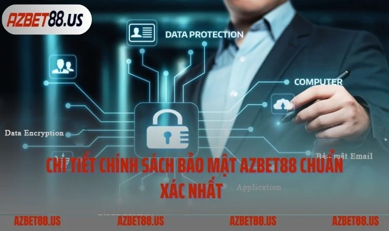 Chi tiết chính sách bảo mật Azbet88 chuẩn xác nhất  