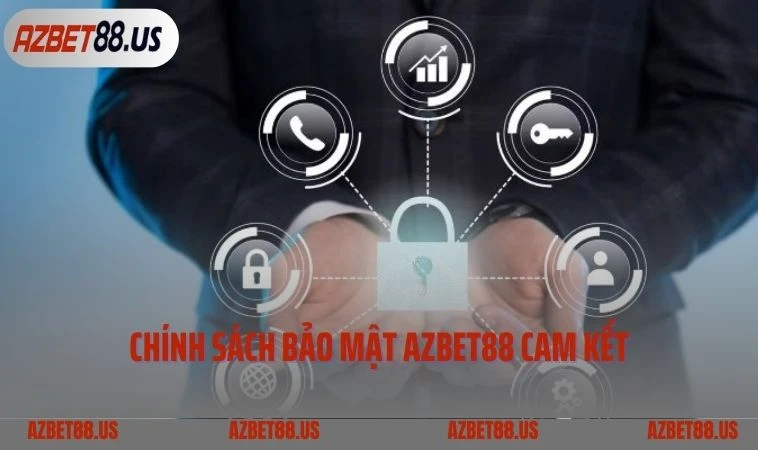 Chính sách bảo mật Azbet88 cam kết