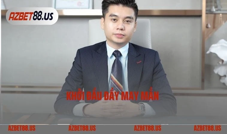 Khởi đầu đầy may mắn 